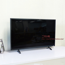 The new aluminum alloy ultra-thin 37424750 inch simulation fake TV model model model model model house