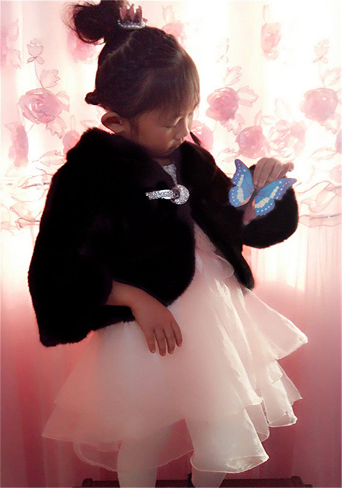 Cape pour fille - Ref 2155025 Image 22