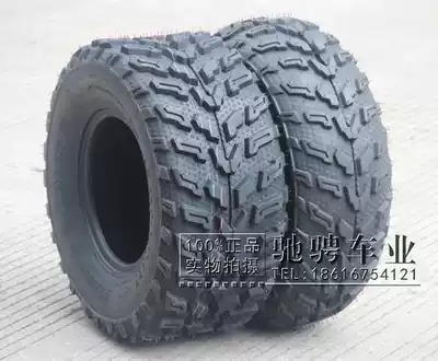 ATV 10 inch tire big bull kart 23X7-10 22X10-10 vacuum off-road todo