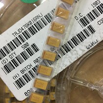 TAJD476K016RNJ tantalum capacitor 47uF 476M 16V 7343D type only for AVX original
