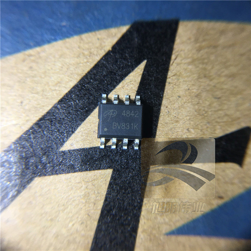 AO4842 supply of imported original installation AOS Wandai 30V 7 7A effective electric crystal N channel mos pipe