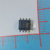 NE555DR supplies original TI time-based integrated clock timing programmable oscillator patch SOP-8