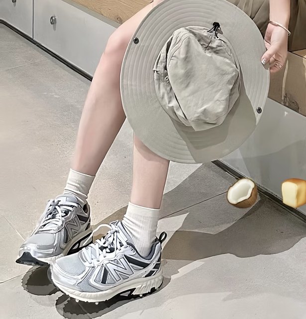 New Balance Nb410 Unisex Retro Functional Outdoor Sports Shoes Are Non-Returnable