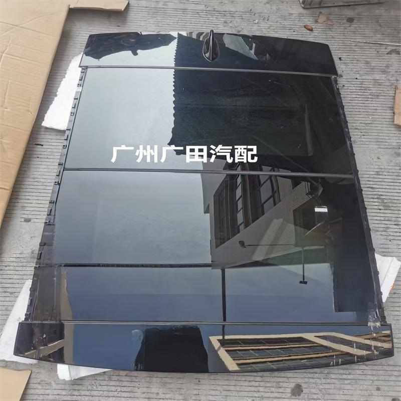 New Camry Avalon Panoramic Sunroof Assembly Sunroof Glass Frame Sunshade Motor Original Factory Dismantled from Vehicle