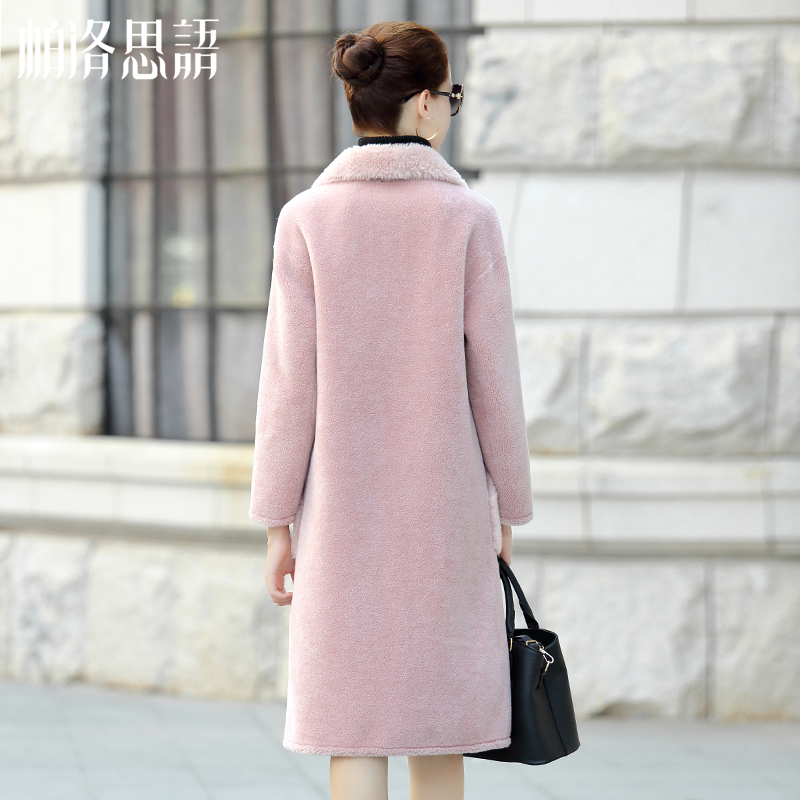 Manteau de fourrure femme      - Ref 3171980 Image 5