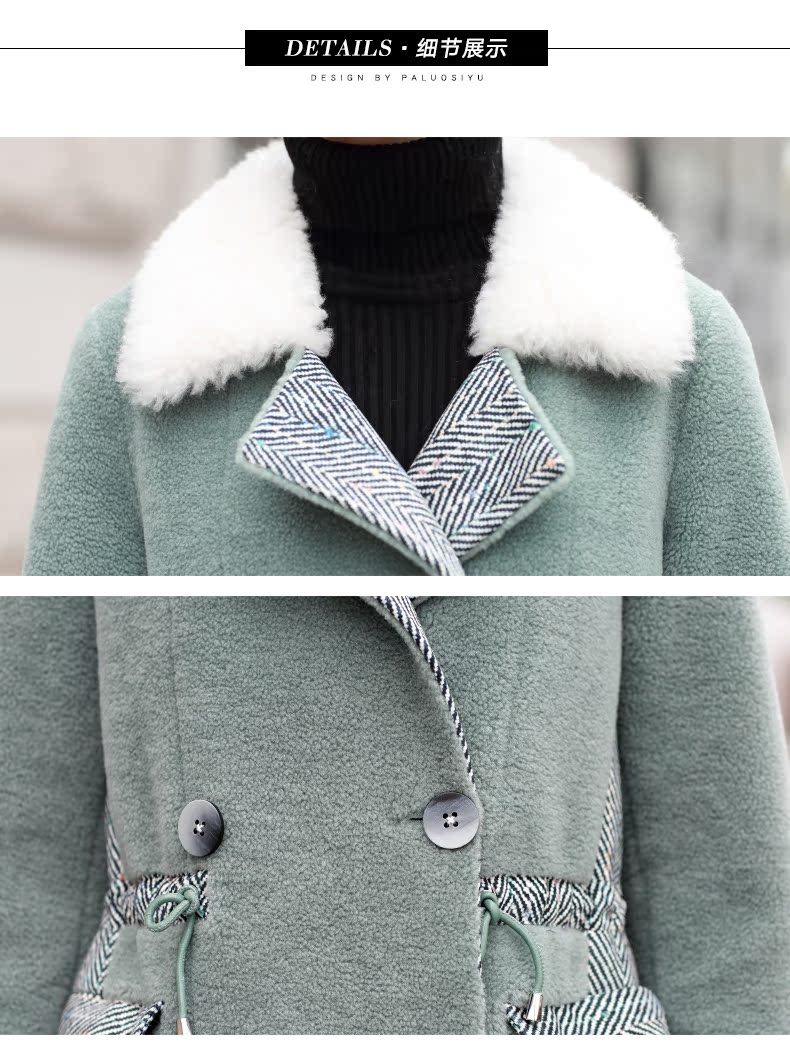 Manteau de fourrure femme      - Ref 3171705 Image 18