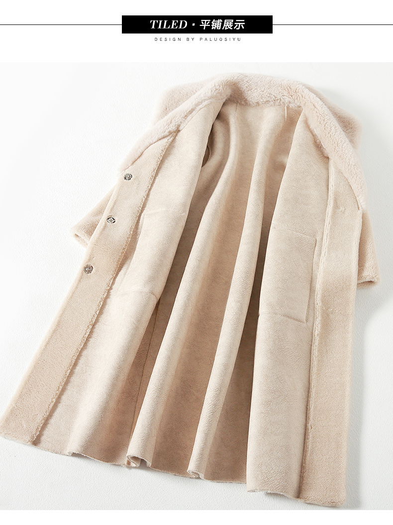 Manteau de fourrure femme      - Ref 3171980 Image 24