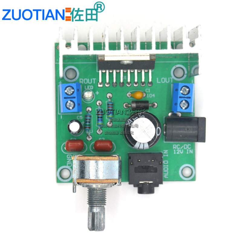 Купить Усилитель доска tda7297 усилитель доска цифровой усилитель Совет ...