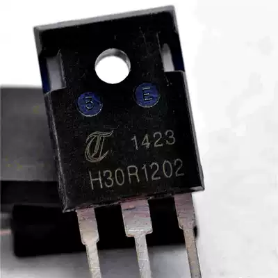 IHW30N120R2 IGBT induction cooker power tube 30A 1200V H30R1202 TO-3P