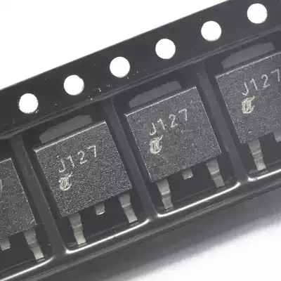 Sada) Triode MJD127PNP Darlington Power Transistor 100V 8A 20W TO-252(10)