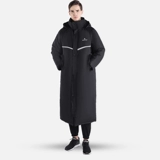 Демисезонное пальто, длинный пуховик, дорожная куртка