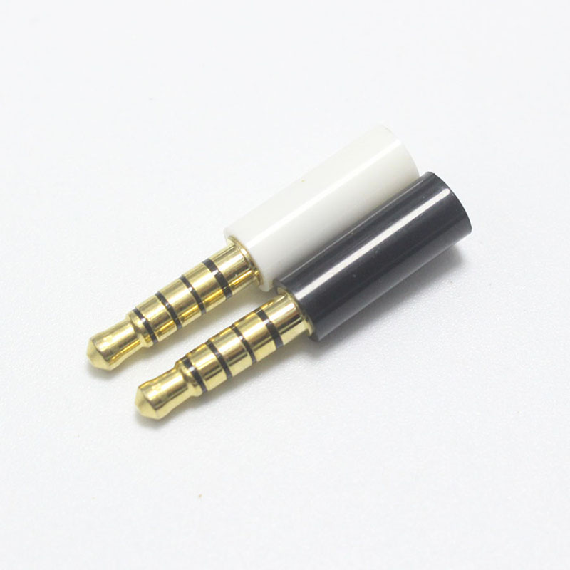 5 Festival 3 5MM headphone plug available for DIY Sony headphone player plug 