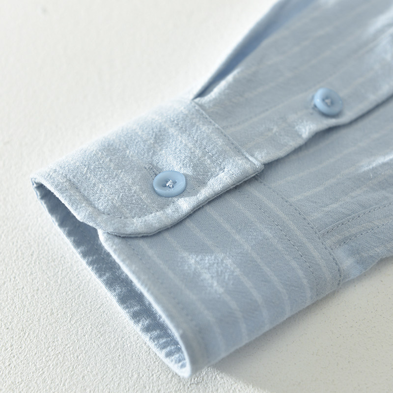 Джинсовая рубашка None GNN