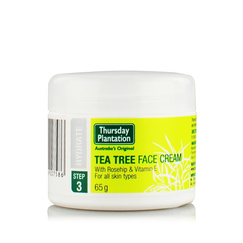 [Spot] Úc Thứ năm Thứ năm Kem trà Thứ năm 65g Sửa chữa dưỡng ẩm - Kem dưỡng da kem dưỡng skin1004