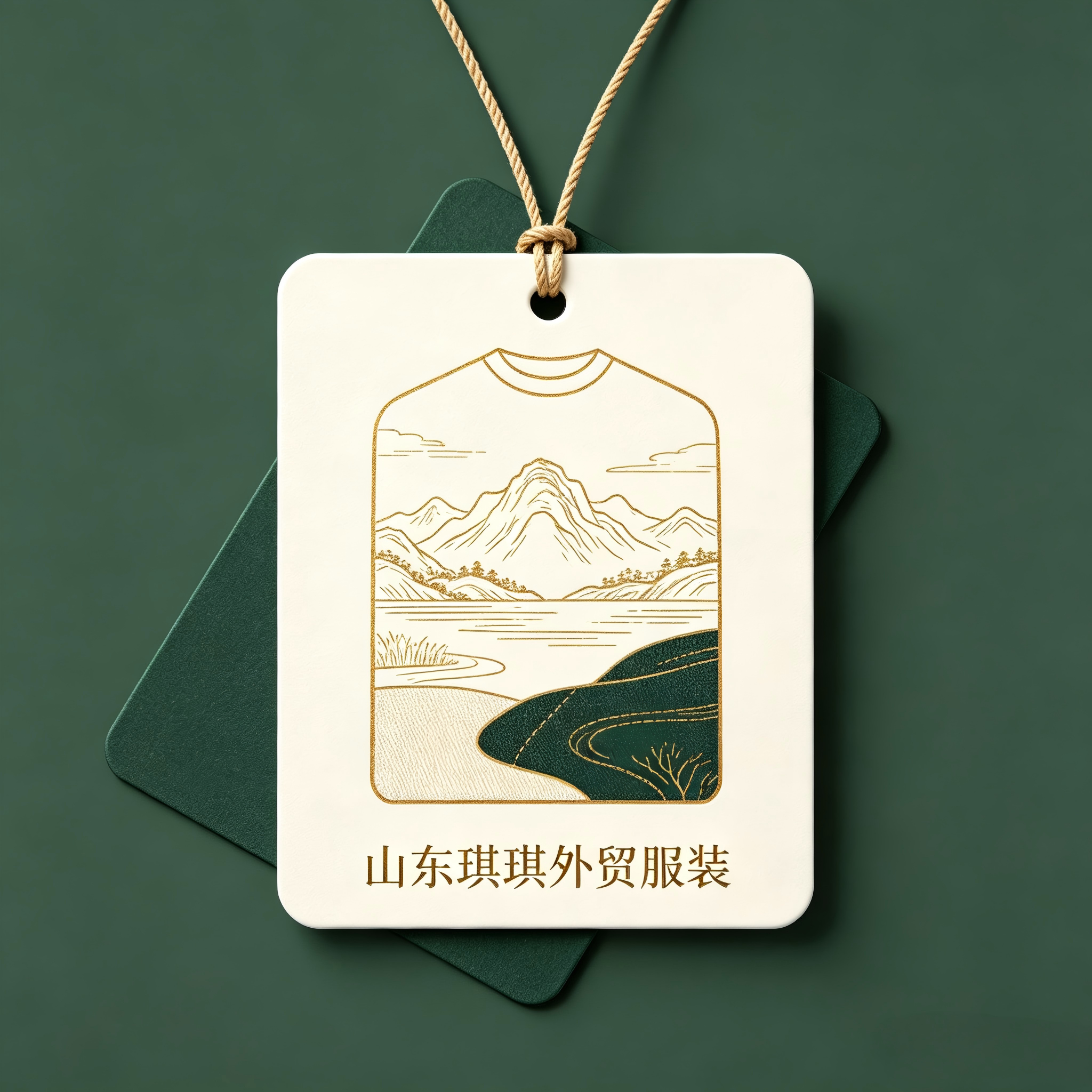 山东琪琪外贸服装