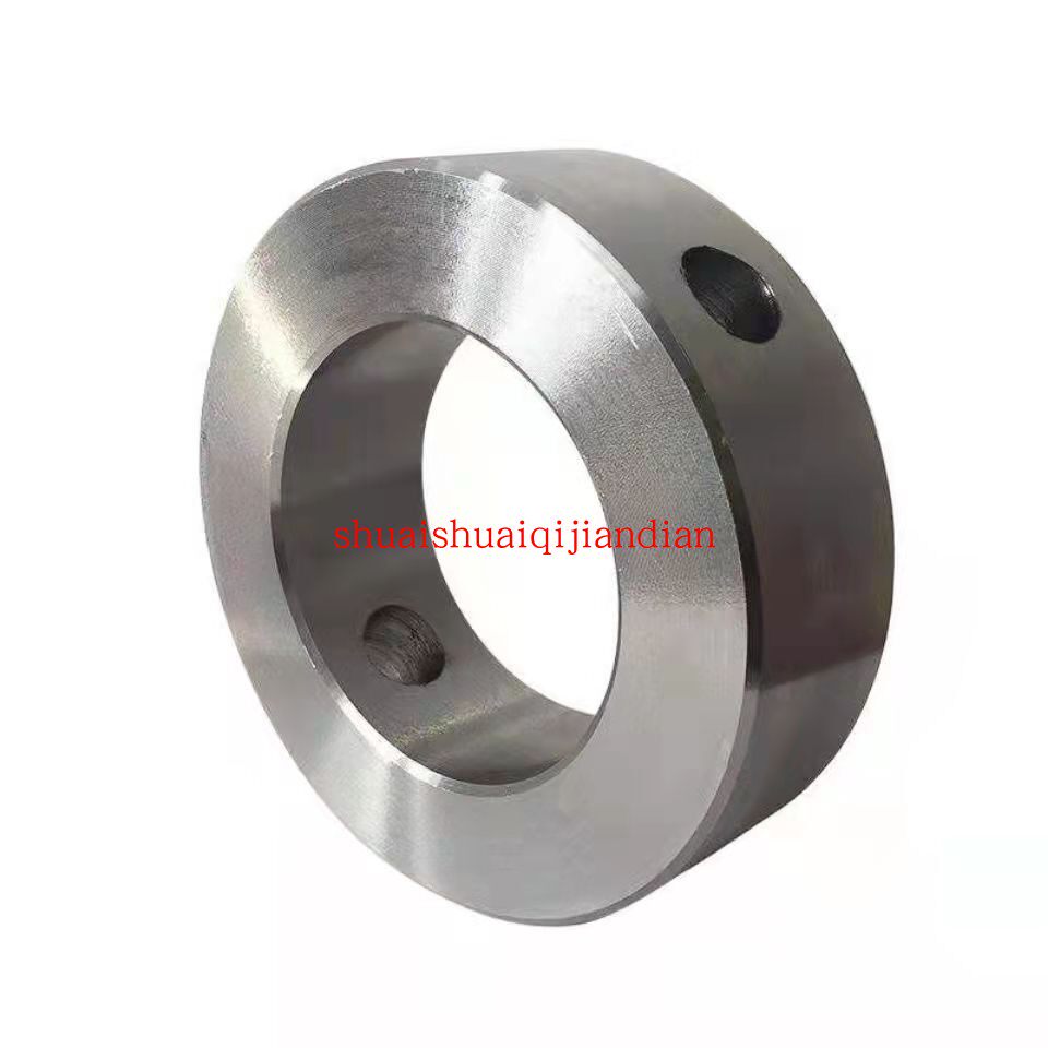 Strange Hand Crushing Hammer C Type Clasp Gun Head C Type Clasp Side Ferrule With Eyeside Ferrule Shaft Sleeve C Type Clasp