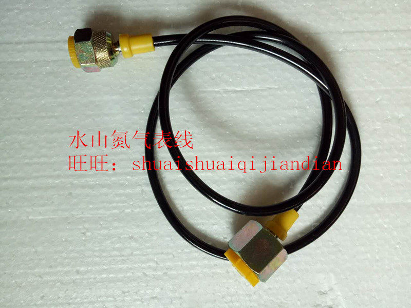 Water Mountain Nitrogen Meter Phenograph Line Piezometer Table Wire Cannon Head Pressure Connecting Windpipe