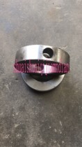 Excavator broken hammer retaining ring Gun head retaining ring Edge ferrule with eye edge ferrule Shaft sleeve retaining ring