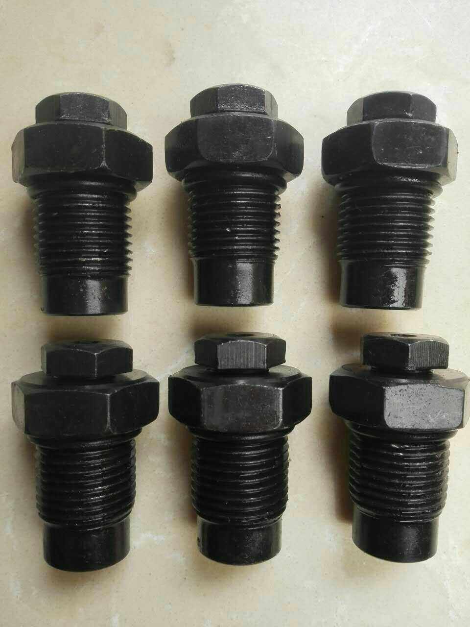 Crushing Hammer Crushing Hammer Accessories Nitrogen Mouth Inflatable Mouth Gun Head Accessories Inflatable Valve Ancient River Water Mountain Engineer Generic-Taobao