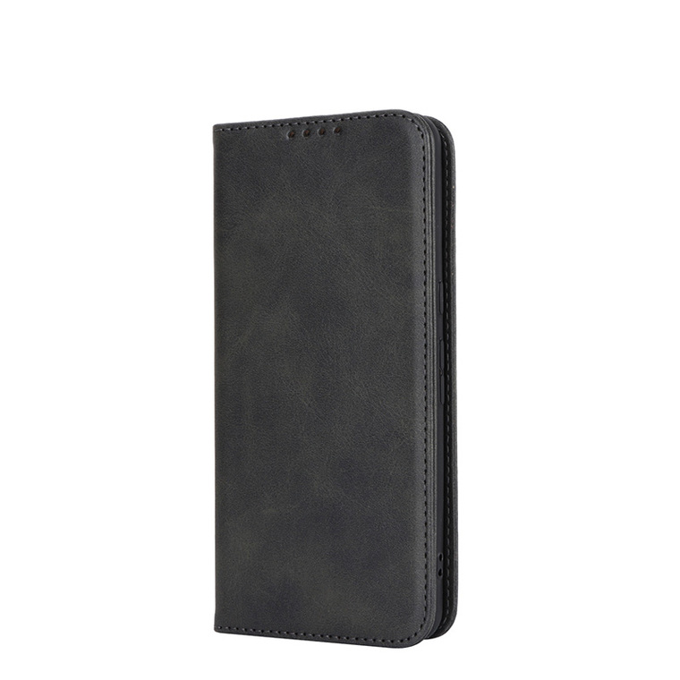 8, 8 Pro Leather Magnetic Wallets Folio Flip Synthetic Leather Card Holder Wallets Business Kickstand Folding Stand Google