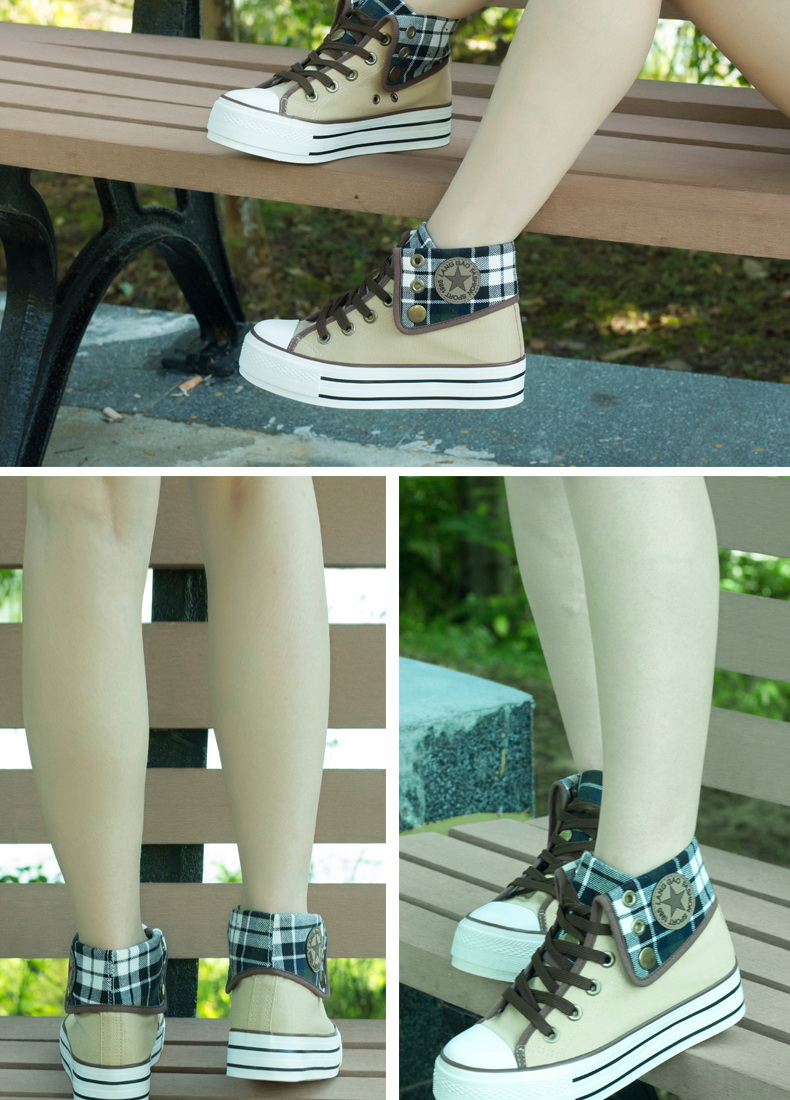 Chaussures de tennis femme - Ref 3254545 Image 22