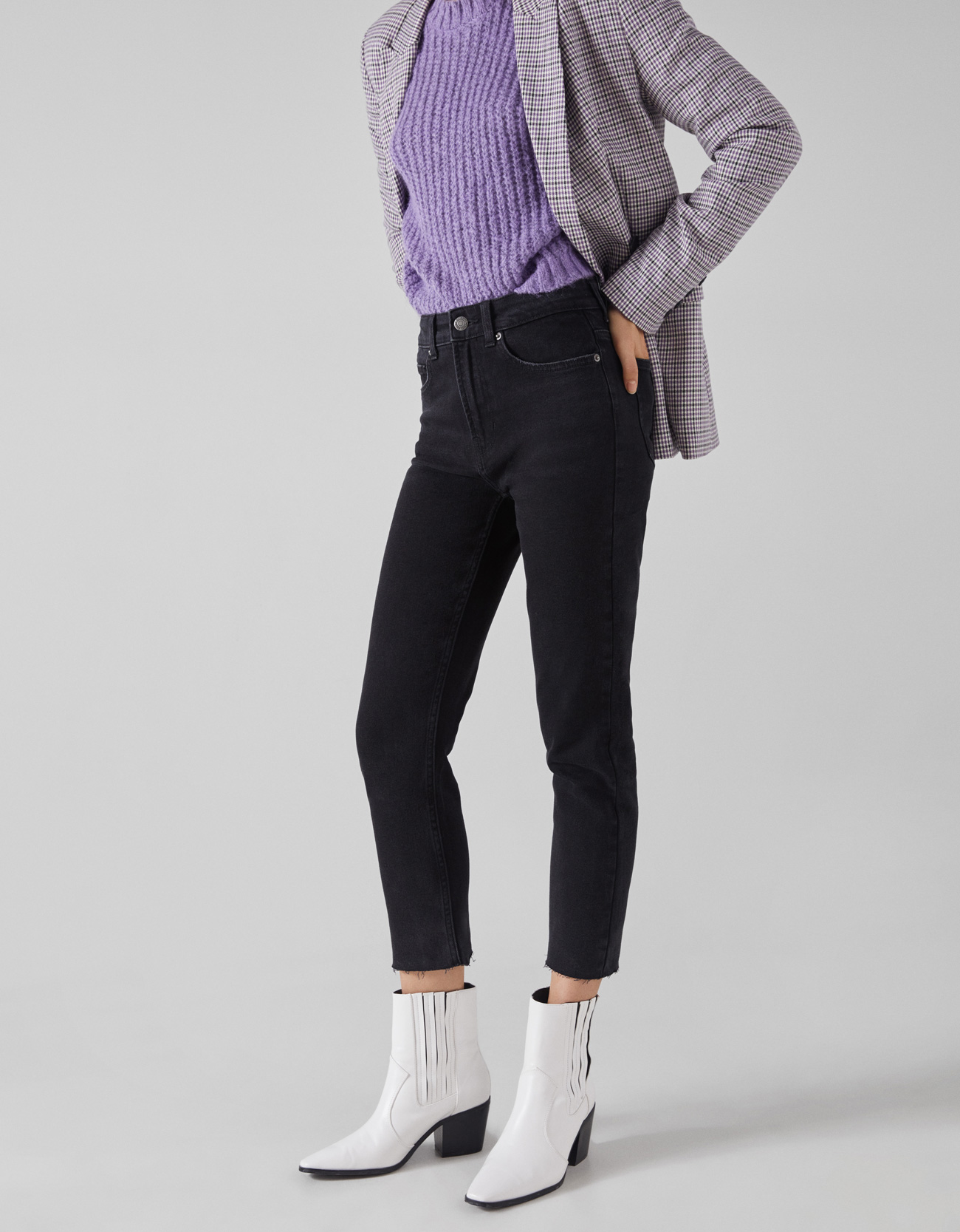Jean femme BERSHKA - Ref 3193989 Image 25