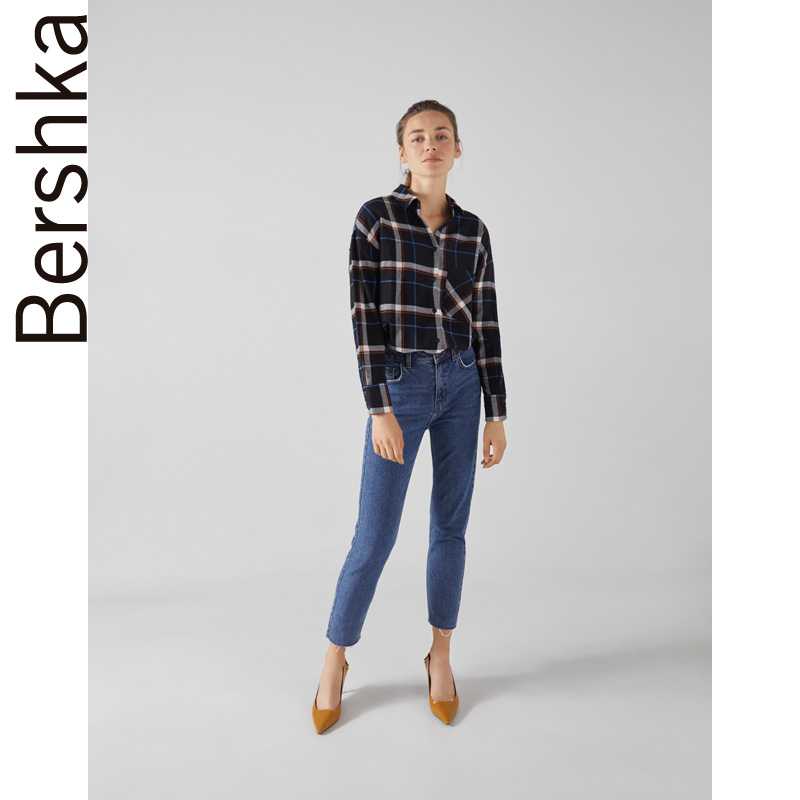 Jean femme BERSHKA - Ref 3193989 Image 11
