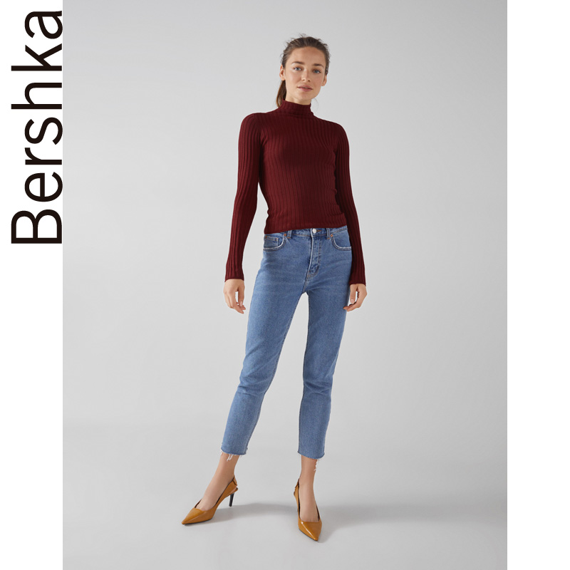 Jean femme BERSHKA - Ref 3193989 Image 12