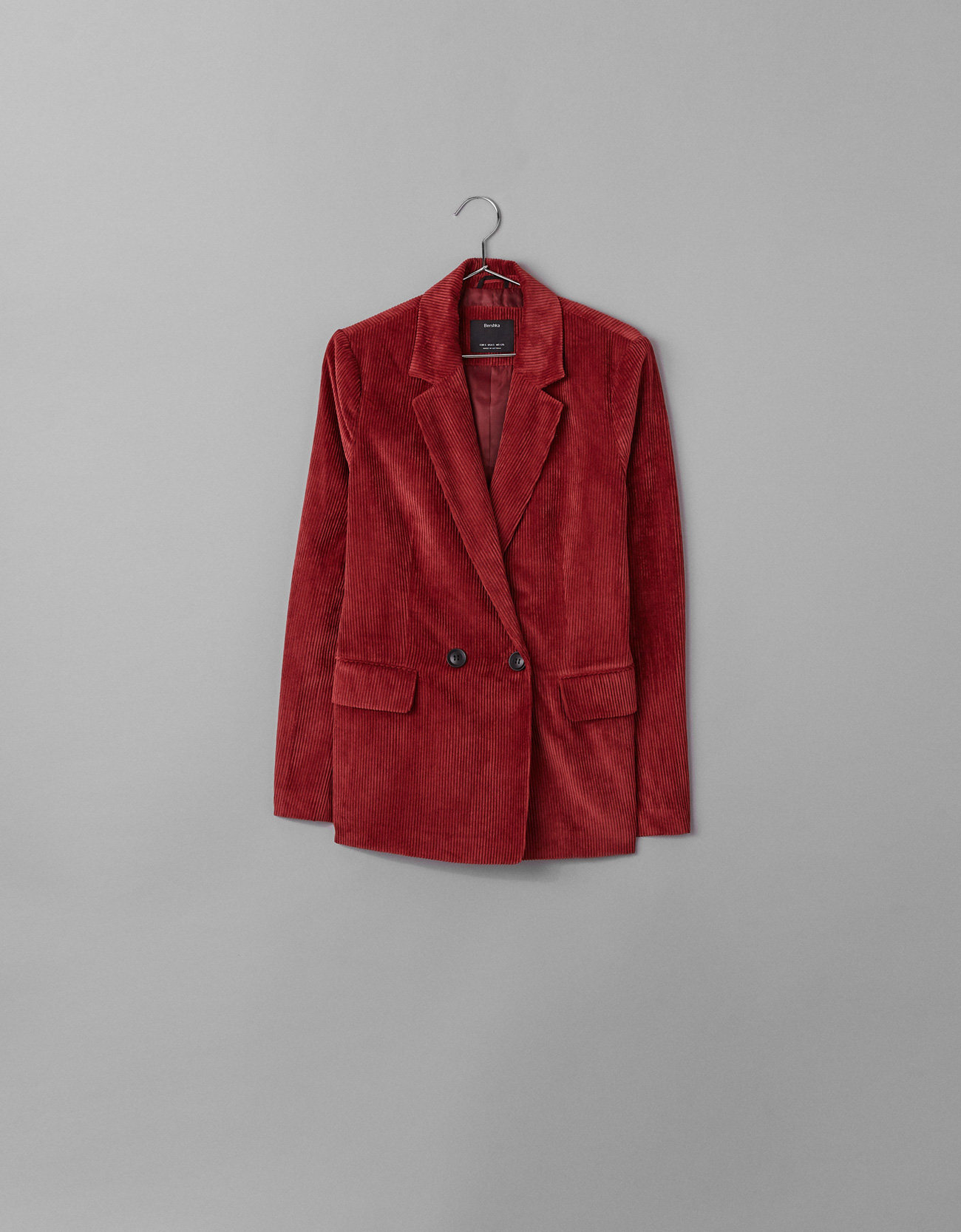 Veste pour femme BERSHKA en Polyester - Ref 3220051 Image 25