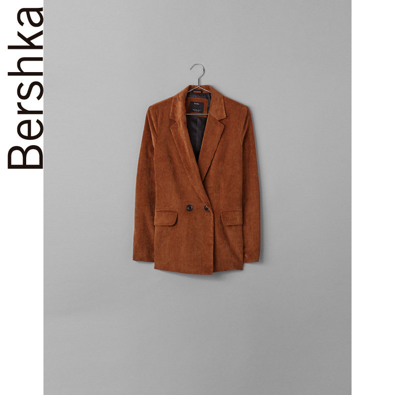 Veste pour femme BERSHKA en Polyester - Ref 3221204 Image 5