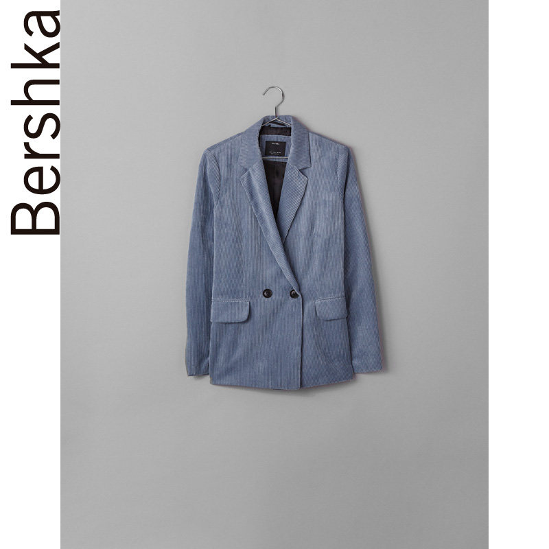 Veste pour femme BERSHKA en Polyester - Ref 3220874 Image 5