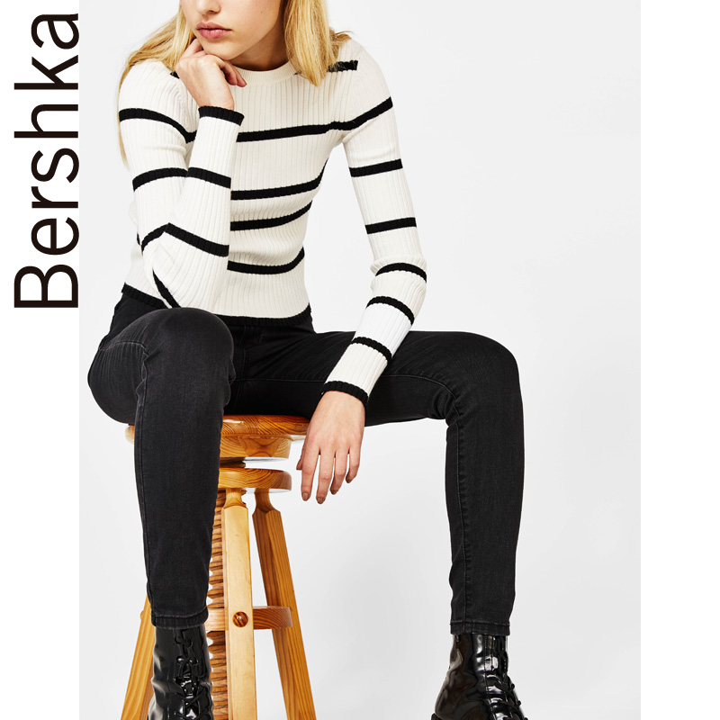 Jean femme BERSHKA - Ref 3193206 Image 13