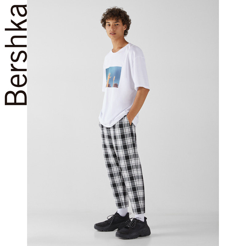 Bershka Брюки Мужские Интернет Магазин