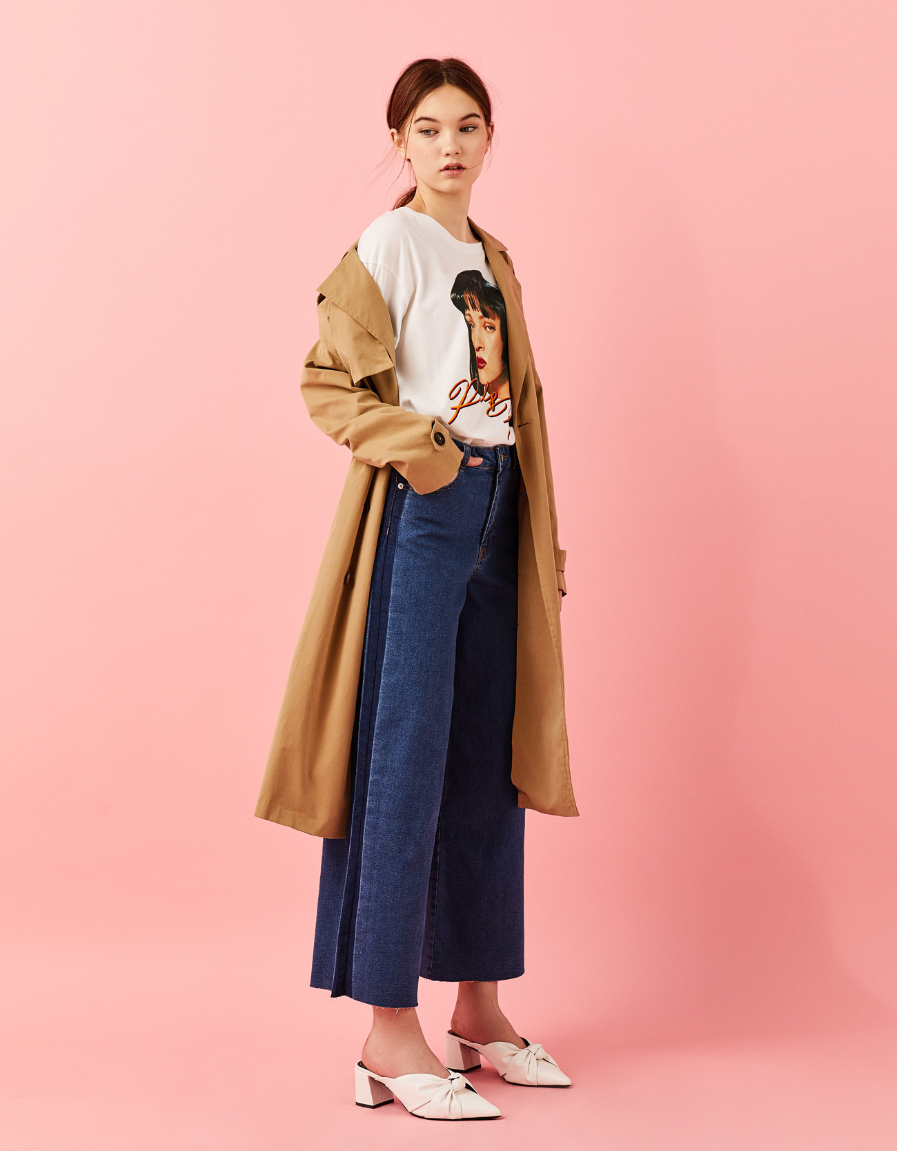 Jean femme BERSHKA - Ref 3191466 Image 20
