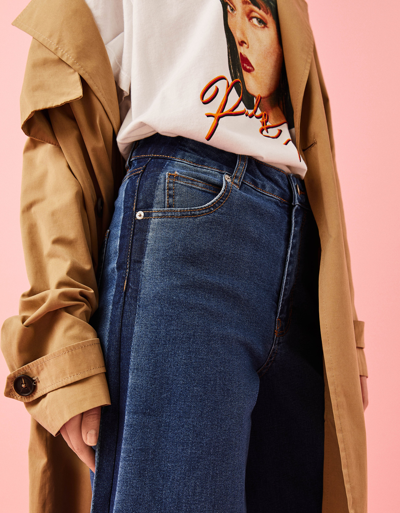 Jean femme BERSHKA - Ref 3191466 Image 22