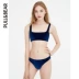 Đồ lót bikini của Hải quân PullAndBear Women 09801301 đồ bơi nữ đẹp Bikini