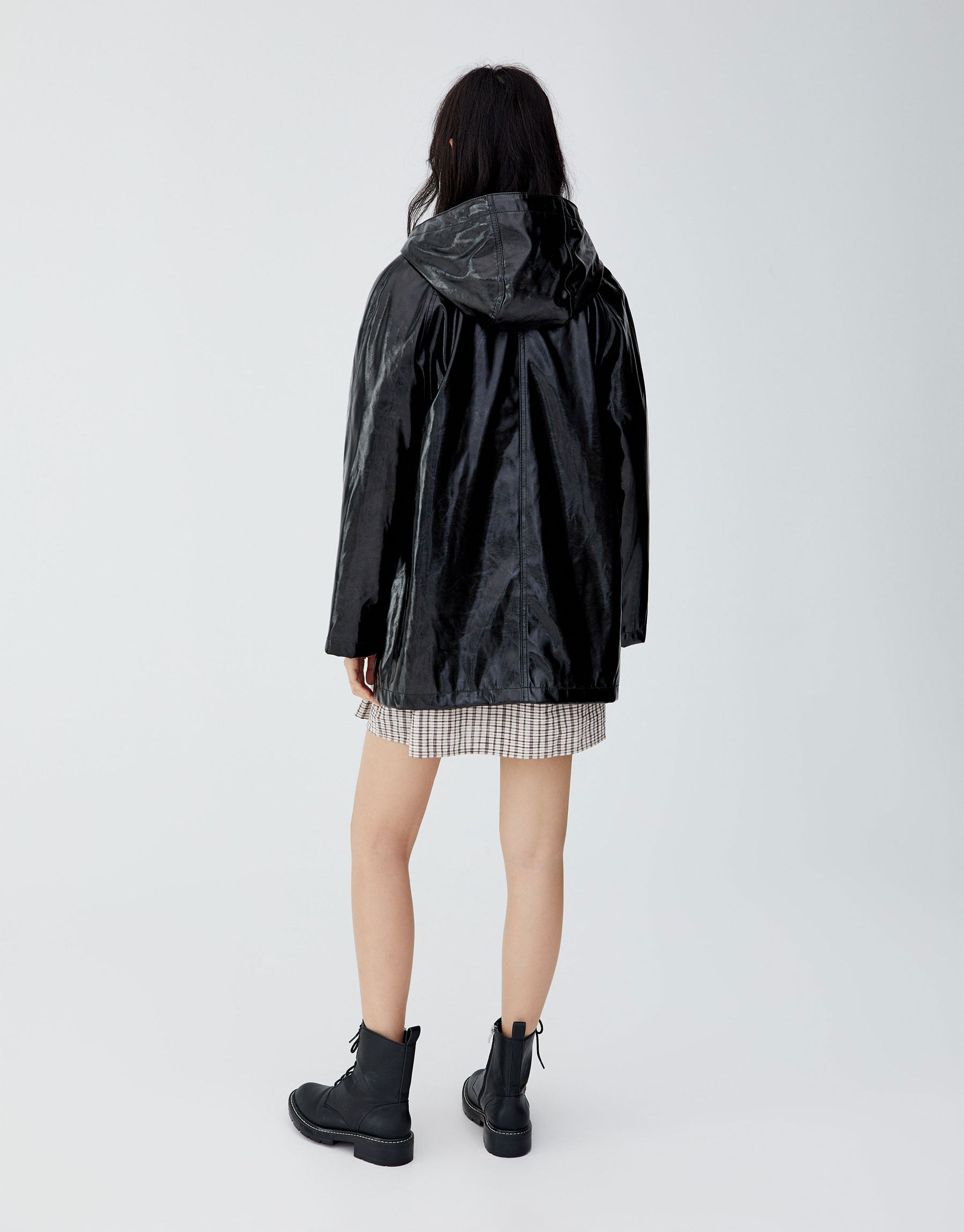 Trench pour femme PULL BEAR en Polyester - Ref 3225832 Image 17