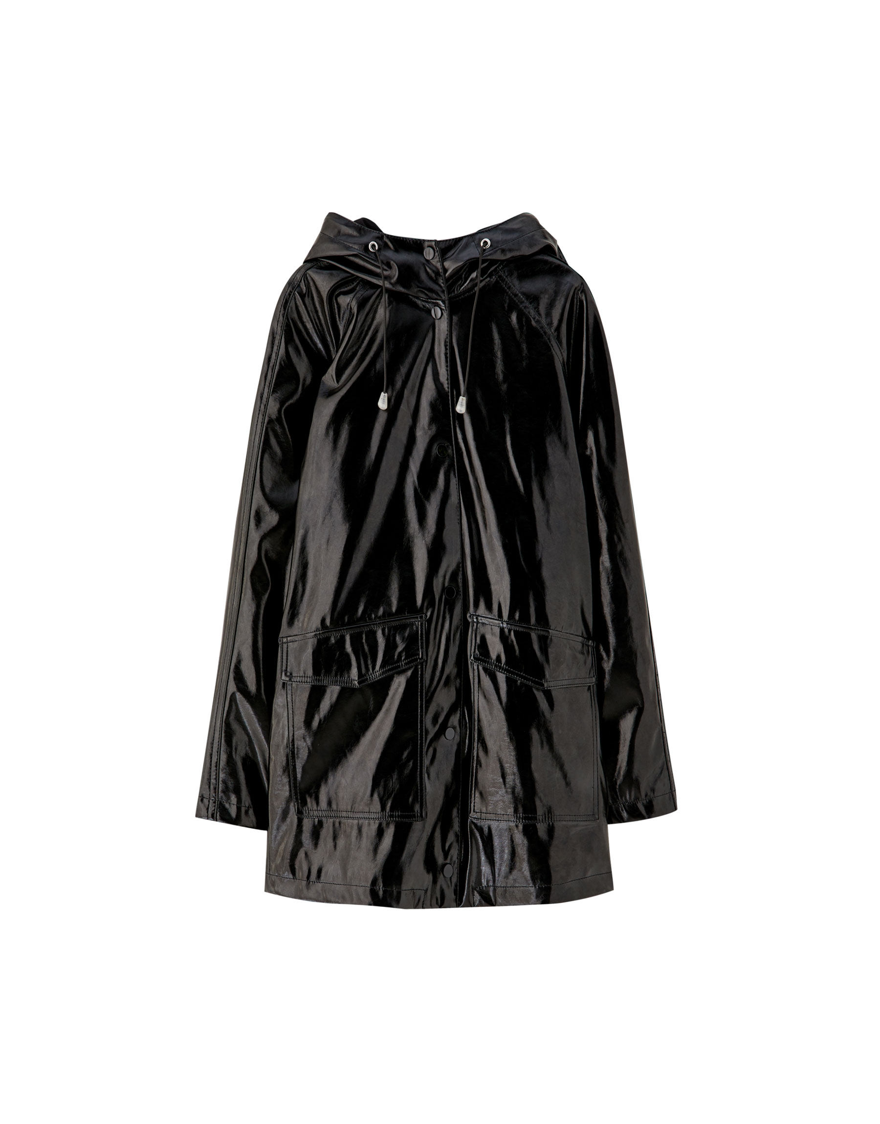 Trench pour femme PULL BEAR en Polyester - Ref 3225832 Image 13