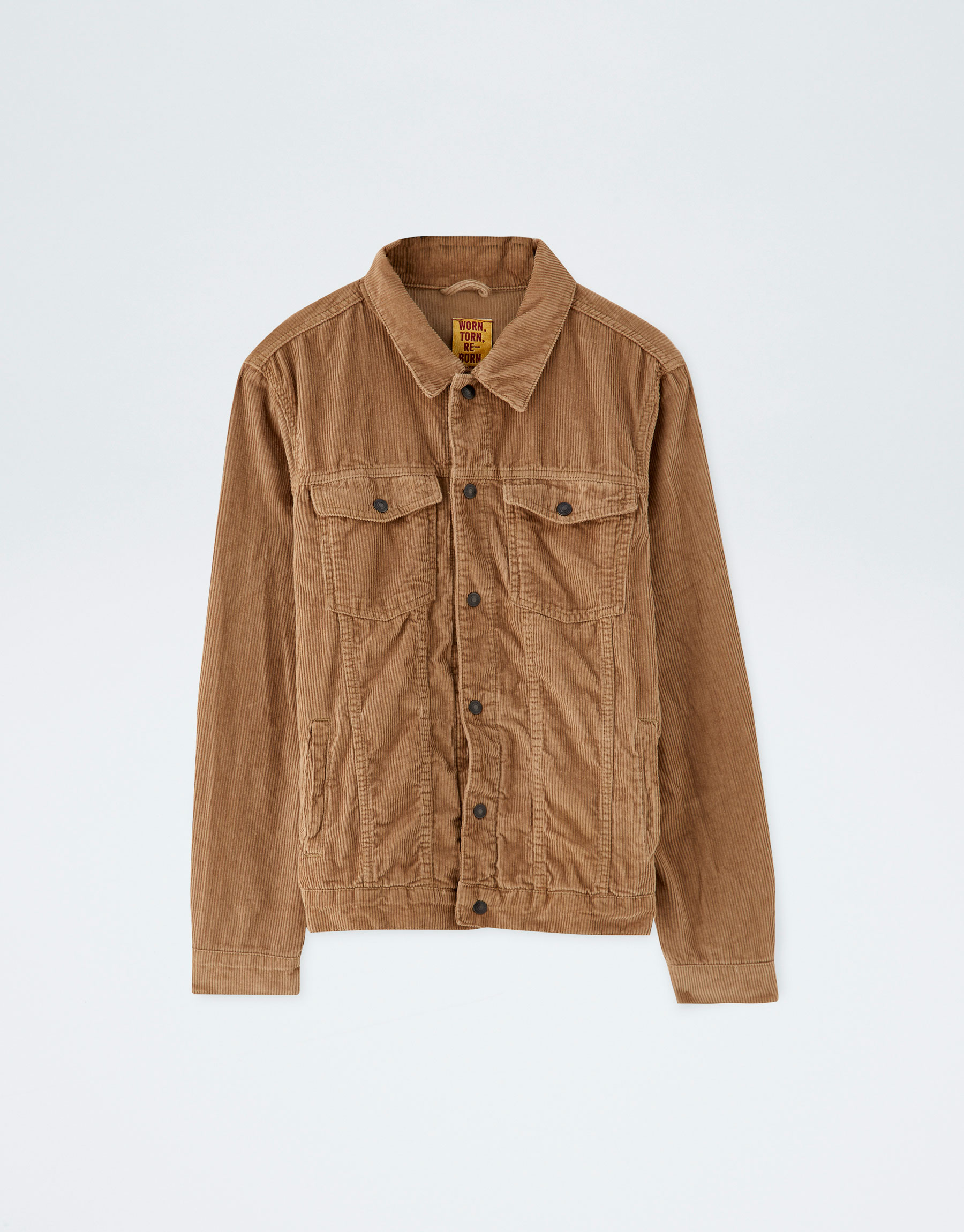 Blouson homme PULL BEAR - Ref 3118054 Image 20