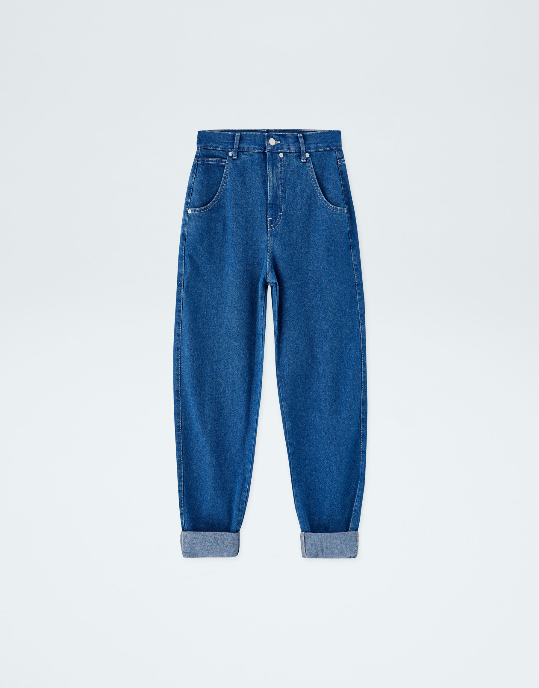 Jean femme PULL BEAR - Ref 3193191 Image 18