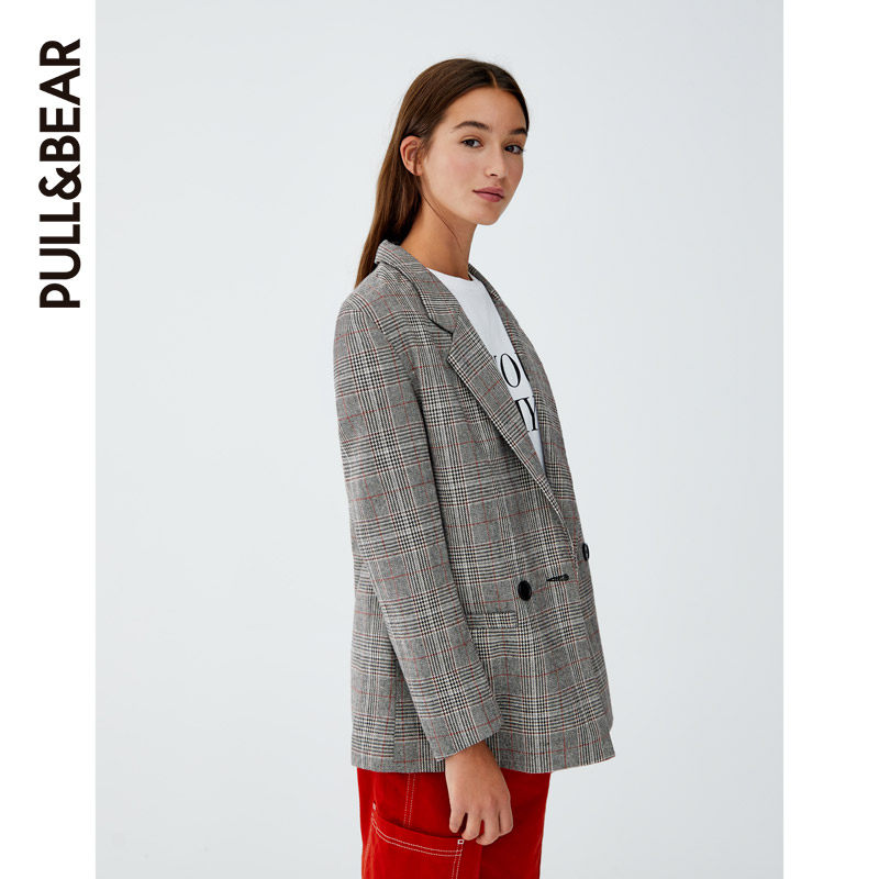 Veste pour femme PULL BEAR en Polyester - Ref 3220278 Image 3