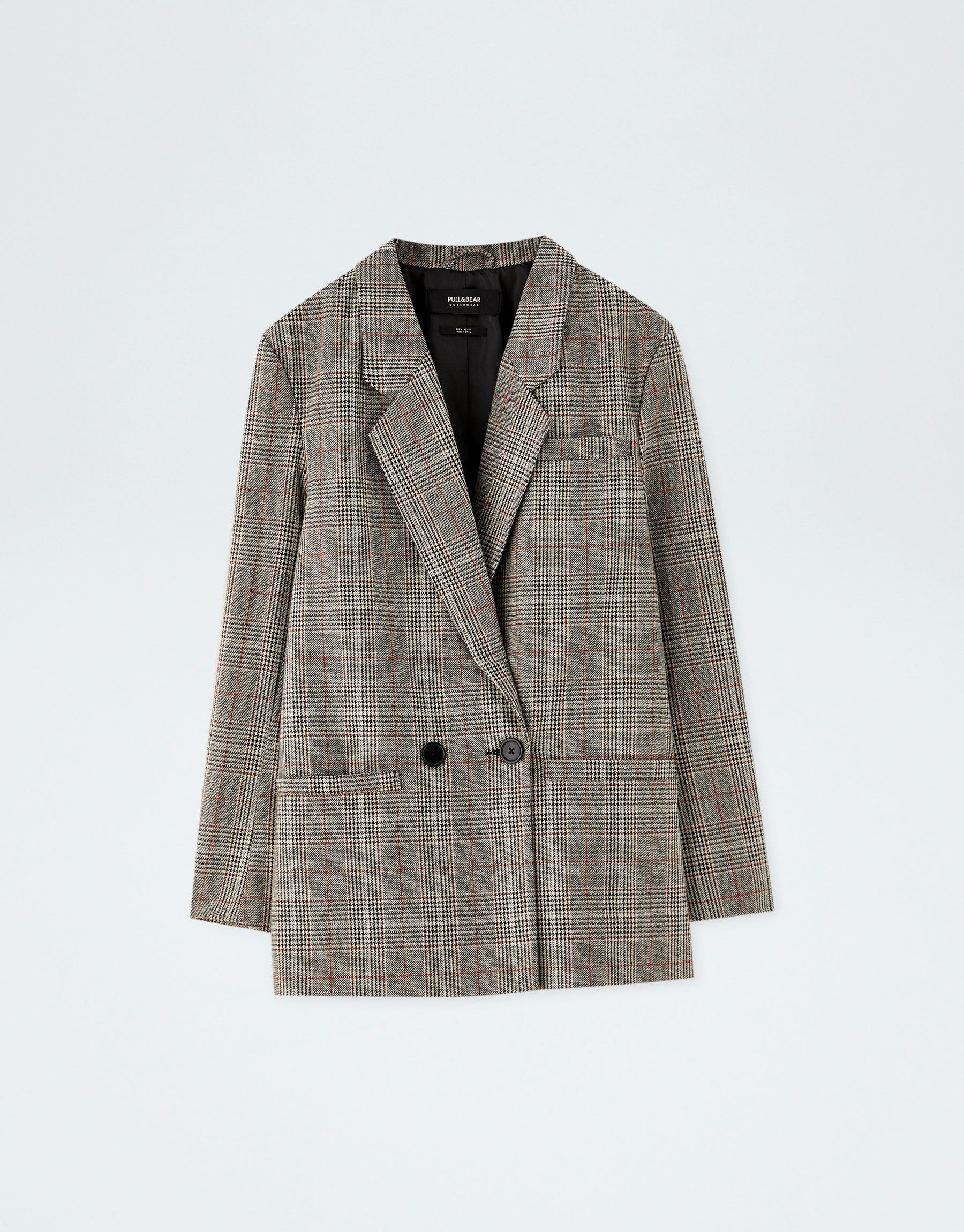 Veste pour femme PULL BEAR en Polyester - Ref 3220278 Image 15