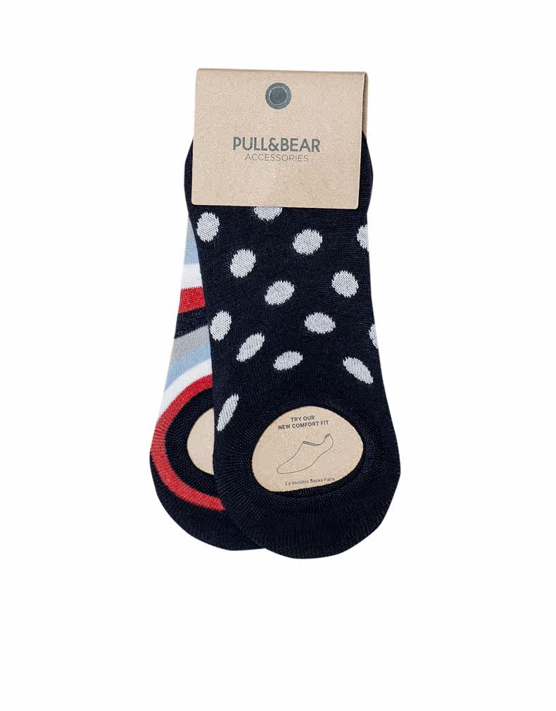 Chaussettes - collants PULLBEAR 09891513-19 - Ref 763377 Image 9