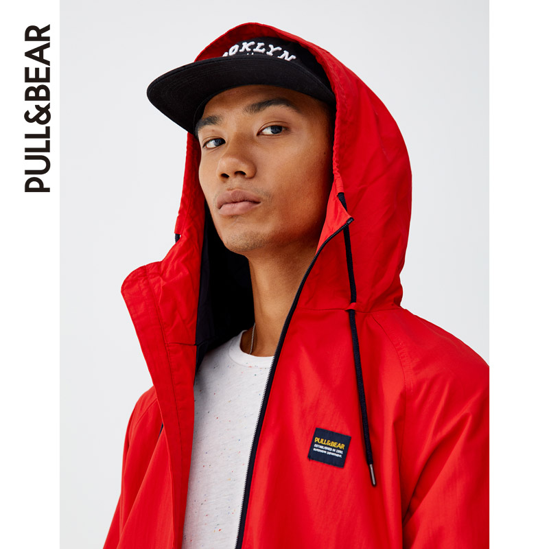 Blouson homme PULL BEAR - Ref 3118159 Image 31