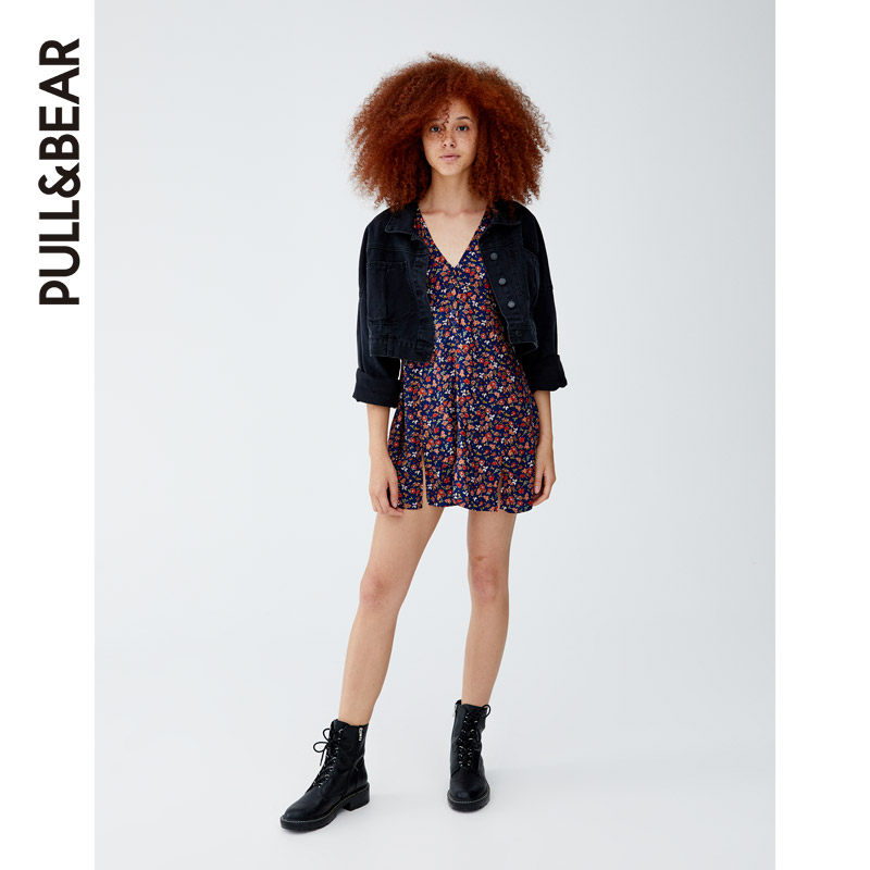 Trench pour femme PULL BEAR en Polyester - Ref 3225832 Image 11