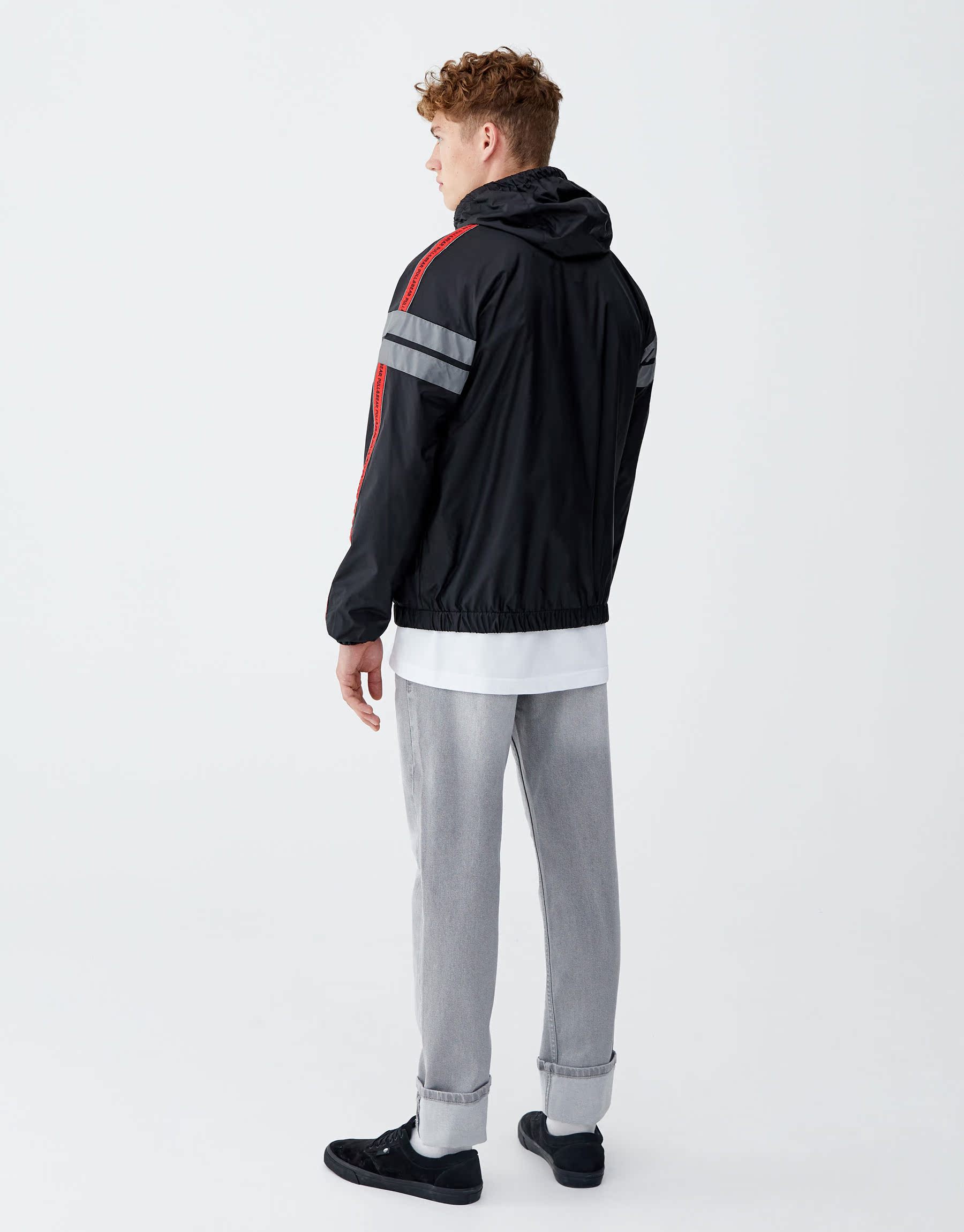 Blouson homme PULL BEAR - Ref 3118199 Image 14