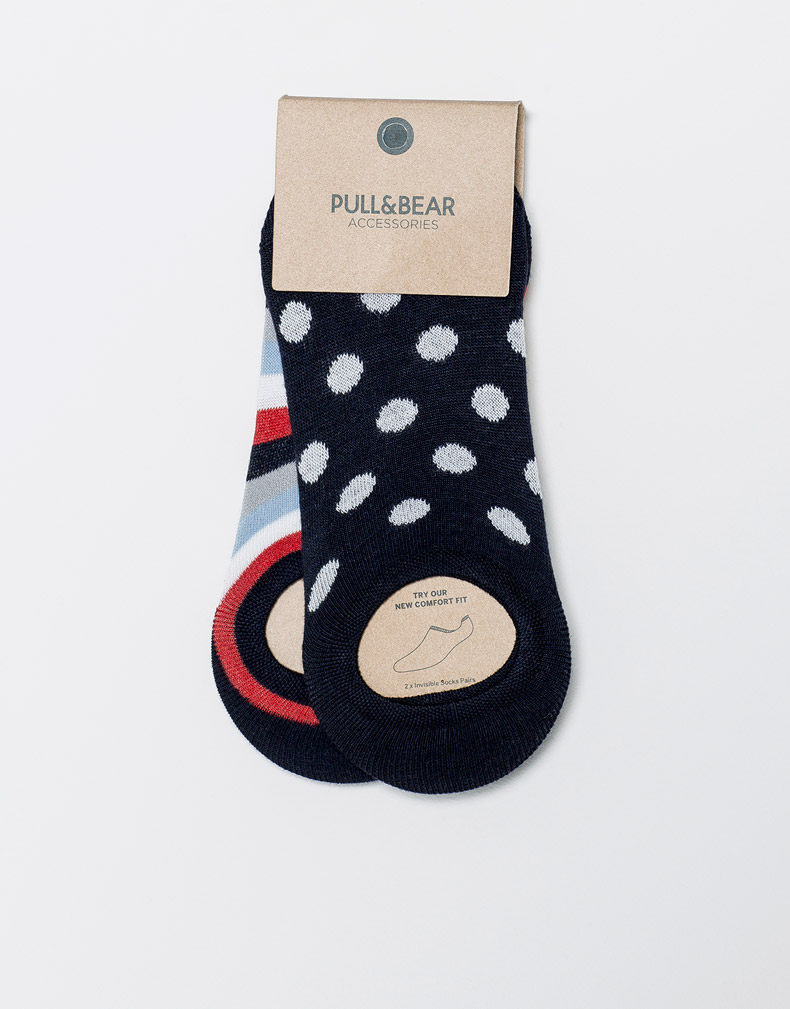 Chaussettes - collants PULLBEAR 09891513-19 - Ref 763377 Image 7