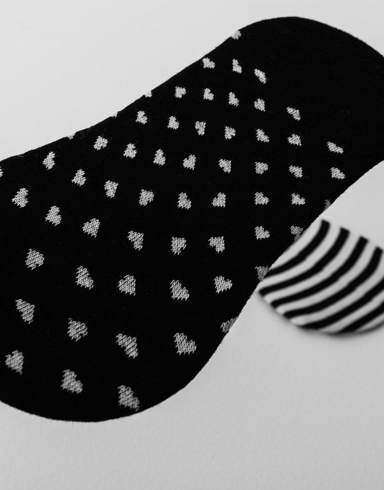 Chaussettes - collants PULLBEAR 09891315-19 - Ref 763373 Image 9