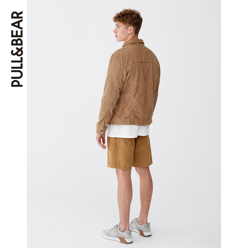 Blouson homme PULL BEAR - Ref 3118054 Image 5