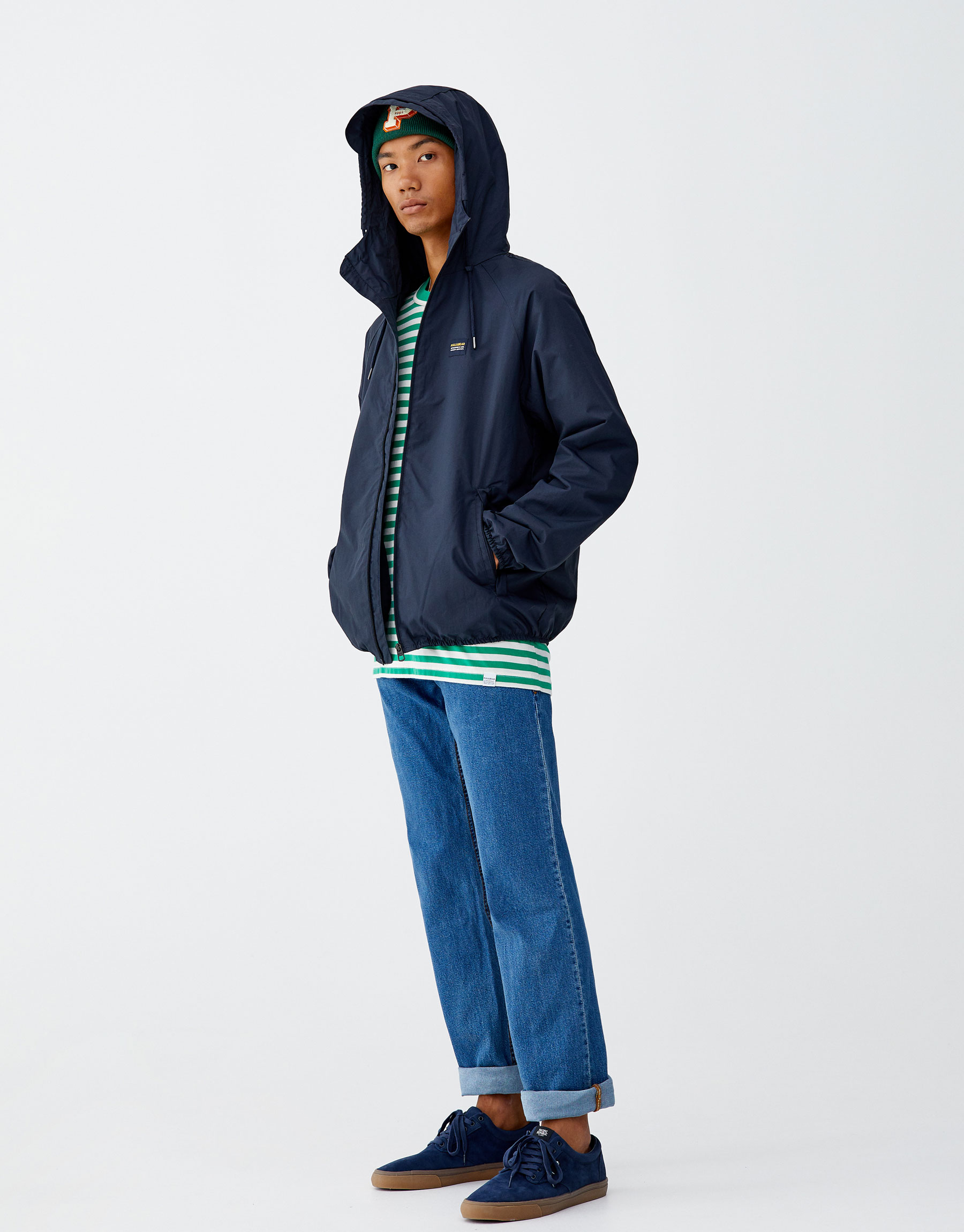 Blouson homme PULL BEAR - Ref 3118159 Image 11